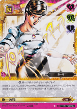 Adventure Battle Card; Koichi's Mother