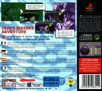 JoJo's Bizarre Adventure PS1 Back.jpg