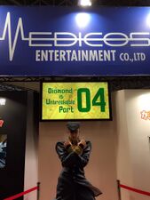 Life-Size Josuke Higashikata Statue at Wonder Festival 2016 Winter