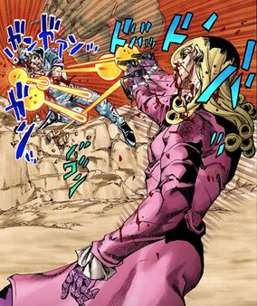 Funny Valentine - JoJo's Bizarre Encyclopedia | JoJo Wiki