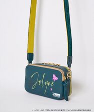 Stone Ocean x SAMANTHAVEGA Jolyne Shoulder Bag 4.jpeg