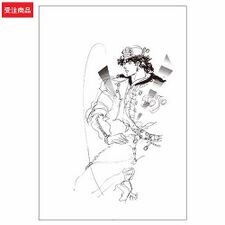 Phantom Blood Sketch Reproduction