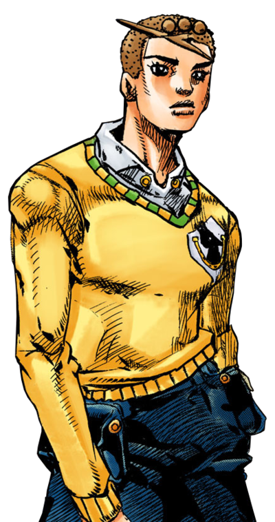 Joseph Joestar - JoJo's Bizarre Encyclopedia