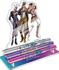 Stone Ocean × Love Liner 8.png