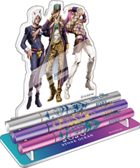 Stone Ocean × Love Liner 8.png