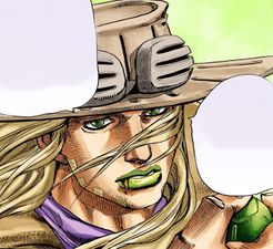 Telling Johnny Joestar about the shortest path