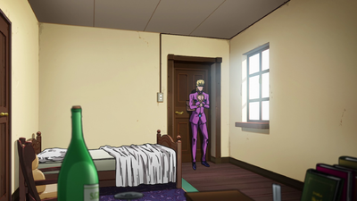 Giorno room anime.png
