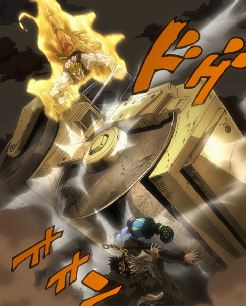 File:DIO RoadRoller Anime.png