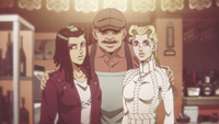 Ermo (Ermes), Anime Adventures Wiki