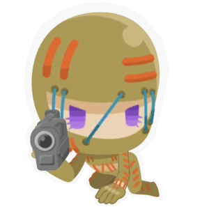 JoJo's Pitter-Patter Pop! ★ Secco - JoJo's Bizarre Encyclopedia | JoJo Wiki