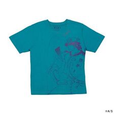 Phantom Blood T-Shirt Front