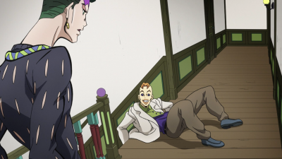 Kinoto on staircase.png