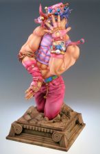 Super Figure Art Collection Araki Color