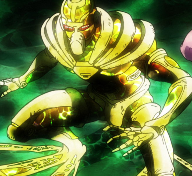 File:Anime Hierophant Green Color Ref.png