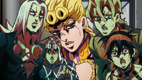 Canzoni Preferite, JoJo's Bizarre Wiki