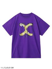 X-girl Purple