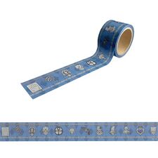 Anime 10th Anniversary Exhibition Masking Tape August 10, 2022 (Shueisha)