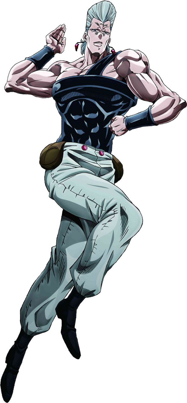 File:JeanPierreEfield.png - JoJo's Bizarre Encyclopedia | JoJo Wiki