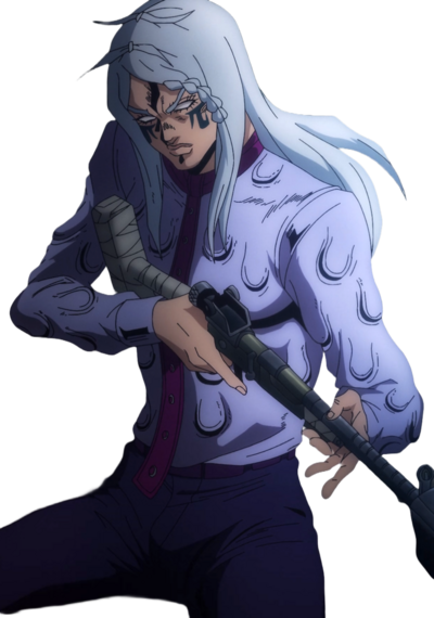 JoJo's Bizarre Adventure, Liberproeliis Wiki