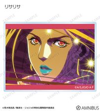 AMNIBUS Scene Acrylic Card