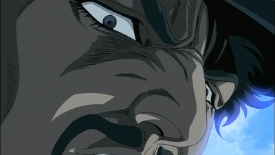Will A. Zeppeli shocked seeing Jonathan attack