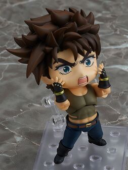 Nendoroid - JoJo's Bizarre Encyclopedia | JoJo Wiki