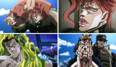 Part 9 stand names and meanings: : r/StardustCrusaders