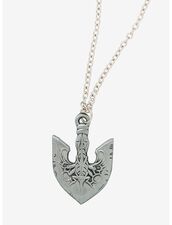 Stand Arrow Necklace