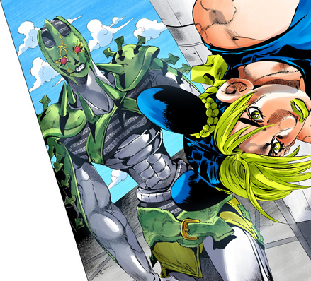 C-Moon - JoJo's Bizarre Encyclopedia | JoJo Wiki