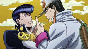 Josuke Higashikata ★ History - JoJo's Bizarre Encyclopedia | JoJo Wiki