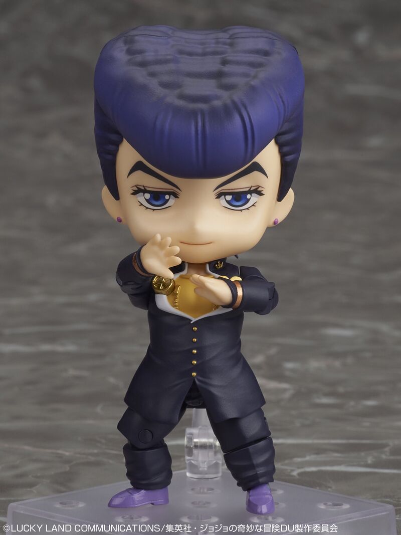 File:Josuke Pose nendo .jpg - JoJo's Bizarre Encyclopedia | JoJo Wiki