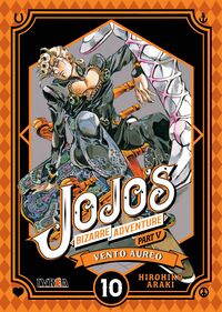 List of Spanish JoJo's Bizarre Adventure Chapters