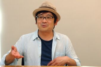Ueda in a JoJo Radio Interview