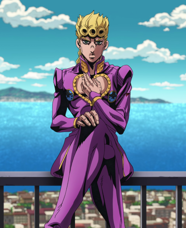 File:AnimeStitch Gangstar.png - JoJo's Bizarre Encyclopedia | JoJo Wiki