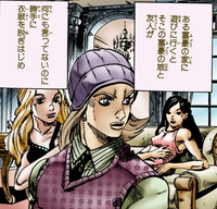 Johnny Joestar - JoJo's Bizarre Encyclopedia