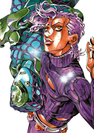 Vinegar Doppio - JoJo's Bizarre Encyclopedia | JoJo Wiki