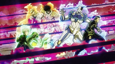 chase - JoJo's Bizarre Encyclopedia | JoJo Wiki