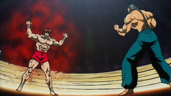 Baki Hanma crt  VS Battles Wiki Forum