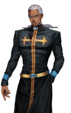 New Moon Pucci (Injured)