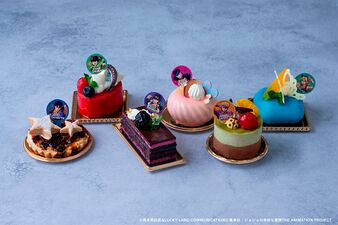 Estacion Café Cakes