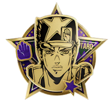 Jotaro Medal