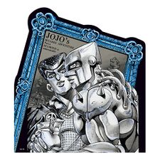 Diamond is Unbreakable Magnet