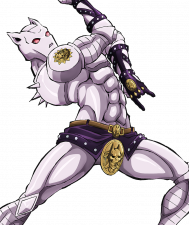 Killer Queen's default colors