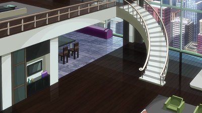 Loft first floor anime.png