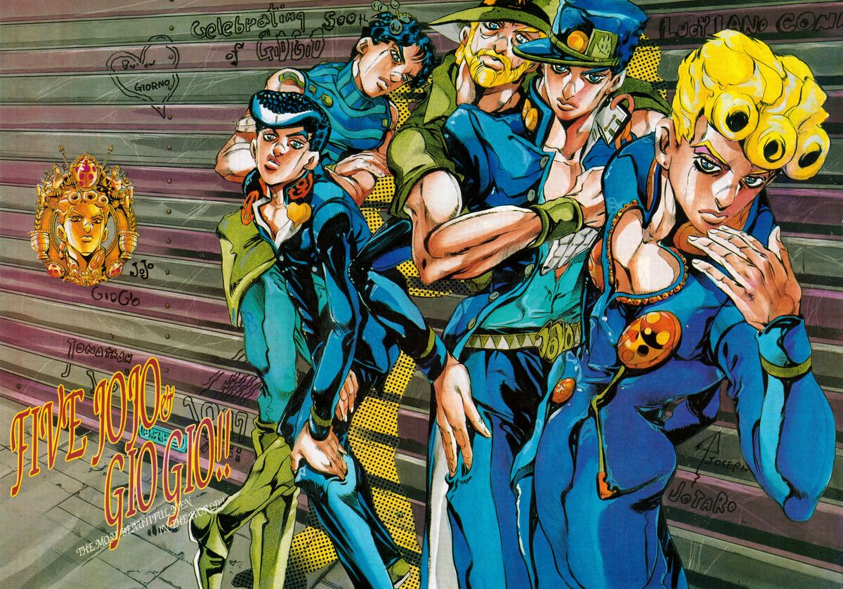 File Wsj A Jojo S Bizarre Encyclopedia Jojo Wiki