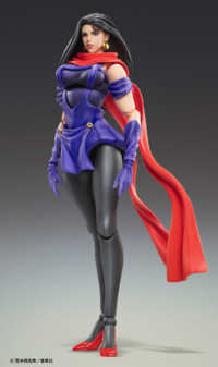 Super Action Statue JoJo s Bizarre Encyclopedia JoJo Wiki