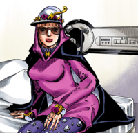 Holy Joestar-Kira First outfit.png