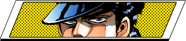 Fileasbr Jotaro Talking Cutinpng Jojos Bizarre Encyclopedia Jojo