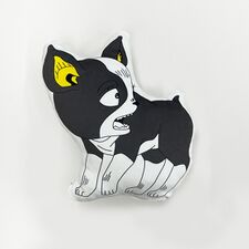 Shimamura Diecut Cushion