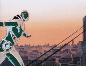 Creates a zip line that allows Kakyoin to pick up Joseph and escape